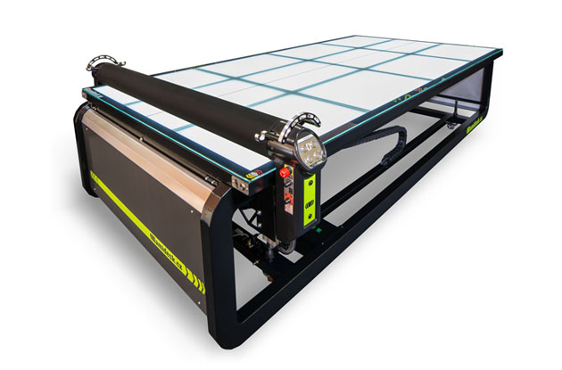 Lamidesk SuperSpeed Miza za laminiranje - 400x160cm
