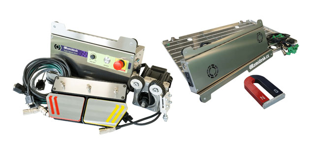 Lamidesk SuperSpeed Miza za laminiranje - 400x160cm
