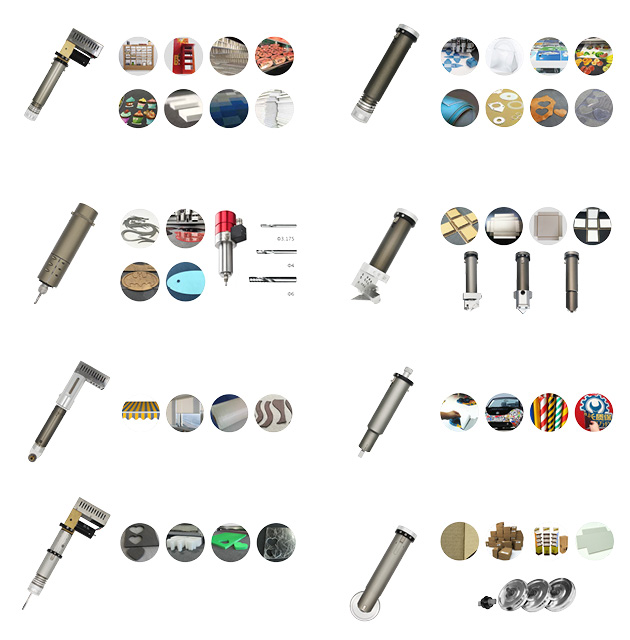 JWEI CB08II Industrijski rezalnik z ravno mizo
