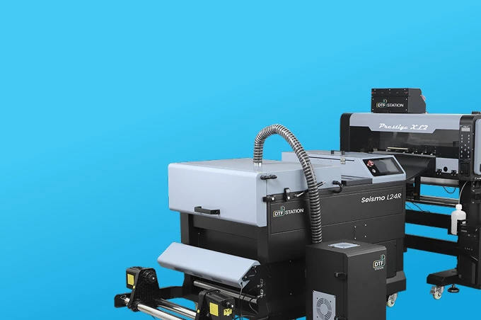 DTF pólónyomtatók, UV nyomtatók, oldószeres, resin és szublimációs szélesformátumú nyomtatók