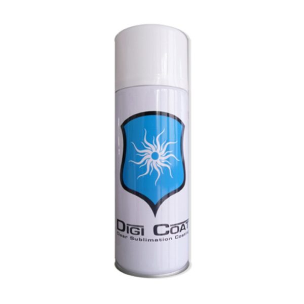 Digi Coat Szublimációs előkezelő spray 400ml