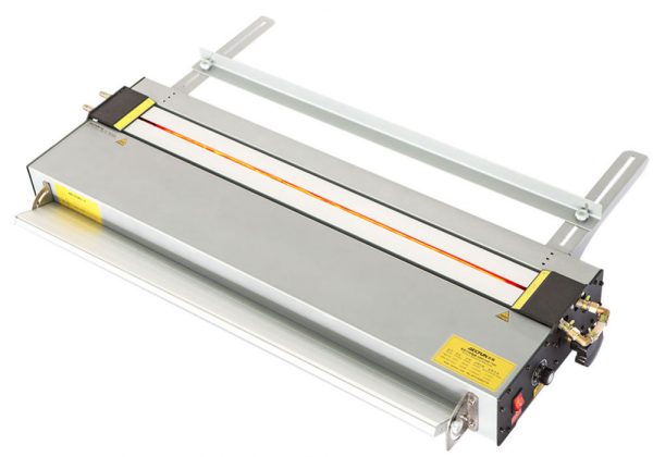 ABM1300 plexi élhajlító gép 1300mm