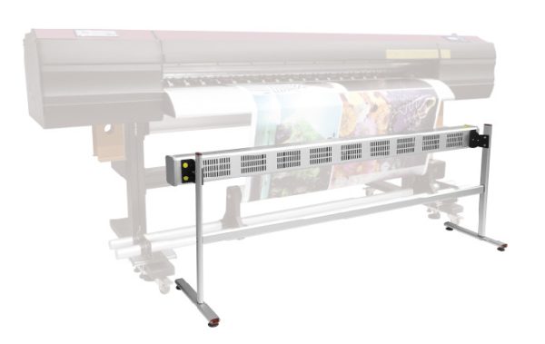 H6 1800mm szárító állvány szélesformátumú nyomtatókhoz