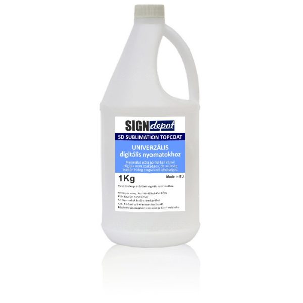 SD TopCoat liquid laminate universal 1kg