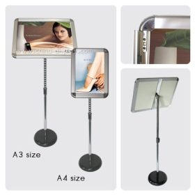 Nosilec za plakate A4