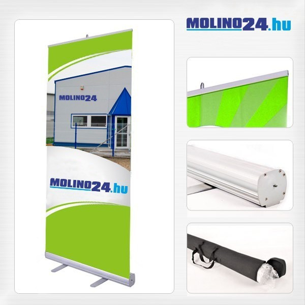 Roll up banner 120x200