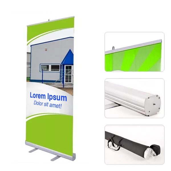 Roll up banner 120x200