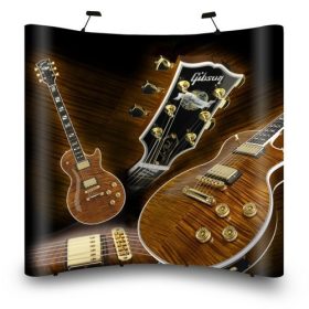 Pop up zadnja stena – svetilka