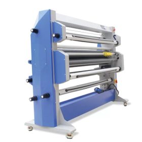 SD PRO 2300HC+TRIM toplo-hladni laminator z rezilom