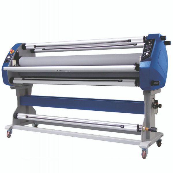 SD PRO 1600HC2+TRIM Hot-Cold laminating machine