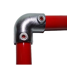 90 stopinjski kotni element D = 48mm