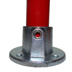 Lekerekített talp elem D = 48mm