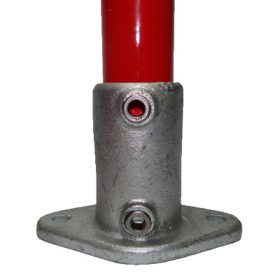 Ovális talp elem D = 48mm