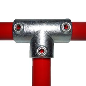 Hosszú T elem D = 48mm