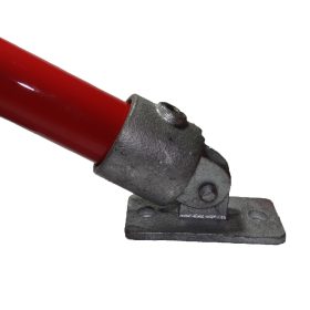 Vrtljiv spodnji element z enim položajem D = 48mm