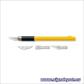 Olfa AK-4 dekor nož