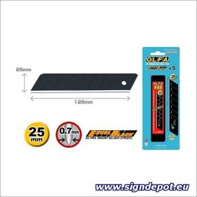 Olfa HBB-5B rezilo 25mm