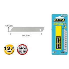 Olfa MTB-10B rezilo  12,5mm