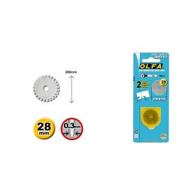 Olfa PRB-28-2 28mm rezilo za perforiranje
