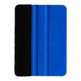 Gladilnik s filcem (modra)