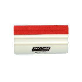 Marathon gladilnik z mikrovlakni  - 15cm (Sive)