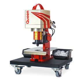 Queen polavtomatski stroj za obroče