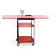 Queen stand folding side tables