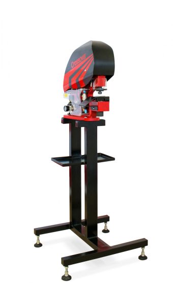 Crossover stand (only available to order with machine)