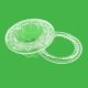 Plastgrommet Clear Plastic Eyelet 16mm (1000db)