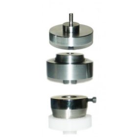 40mm szerszám ponyvakarika présgéphez - kör