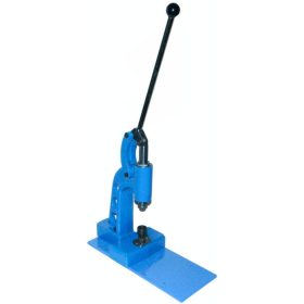 40mm-es TIR ponyvakarika présgép