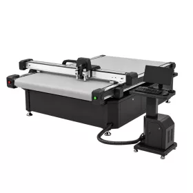 SD PRO CUT industrial flatbed cutting machine