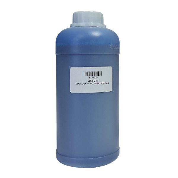 Optijet DTF Cyan Ink - 1000ml