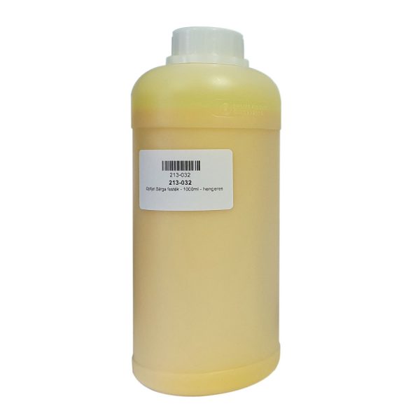 Optijet DTF Yellow Ink - 1000ml