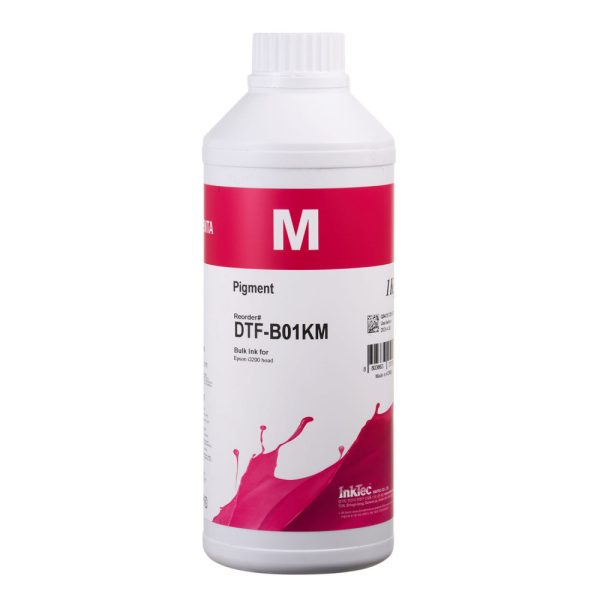 InkTec DTF Festék 1 liter magenta