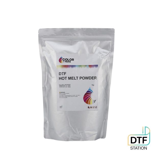 DTF Station DTF adhesive powder - 1kg