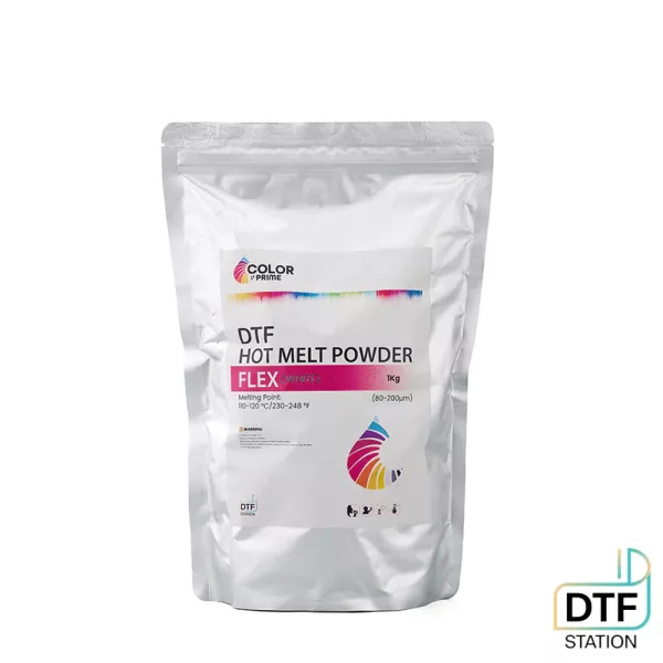 DTF Station DTF ragasztópor 1kg