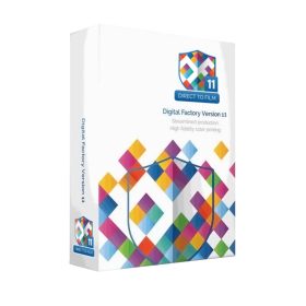   Cadlink Digital Factory 11 DTF programska oprema za širok format