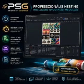   PSG – Print Sheet Generator – programska oprema za pripravo tiskovnih pol