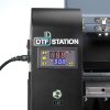 DTF Station Prestige R2 Pro 30cm tekercses asztali DTF nyomtató szett