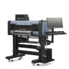 DTF Station Prestige XL2 60cm roll-to-roll DTF printer set with Seismo L24R powder shaker