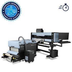   DTF Station Prestige XL4 60 cm komplet za tiskanje DTF na kolute