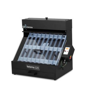 Seismo S20 – DTF stresalni in posipalni stroj