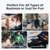 xTool Apparel Printer All-in-One Bundle (P1030668-P5010391) DTF nyomtató szett