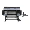 DTF Station Prestige X6 90cm roll-to-roll DTF printer set with Seismo V36R powder shaker