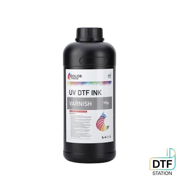 Color Prime UV-DTF ink - 1000ml - Varnish