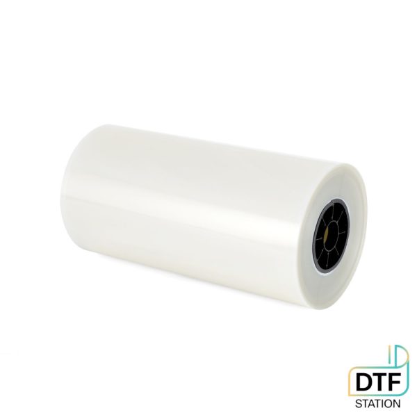 UV-DTF PET "A" Transparent Film - 31cm*100m