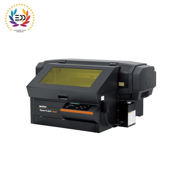 Mutoh XpertJet XPJ-461UF asztali UV tárgynyomtató