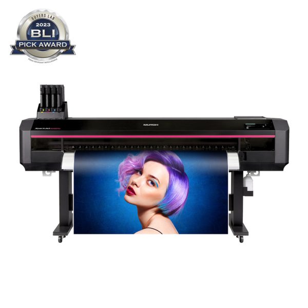 Mutoh XpertJet XPJ-1641SR PRO Eco-solvent printer