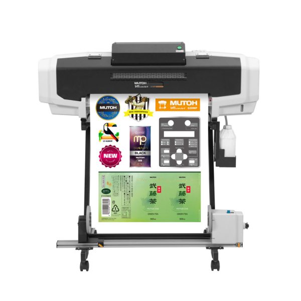 Mutoh ValueJet VJ-628MP resin printer